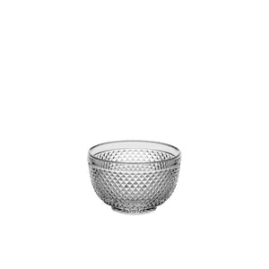 Vista Alegre Bicos Clear Small Bowl, Set of 4