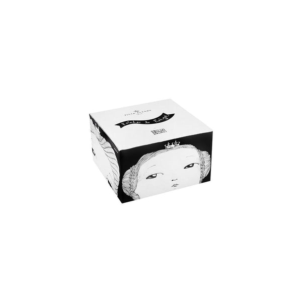 Load image into Gallery viewer, Vista Alegre Rainhas De Portugal Teapot
