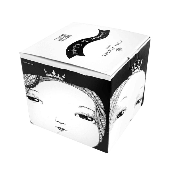 Load image into Gallery viewer, Vista Alegre Rainhas De Portugal Queen D. Estefânia
