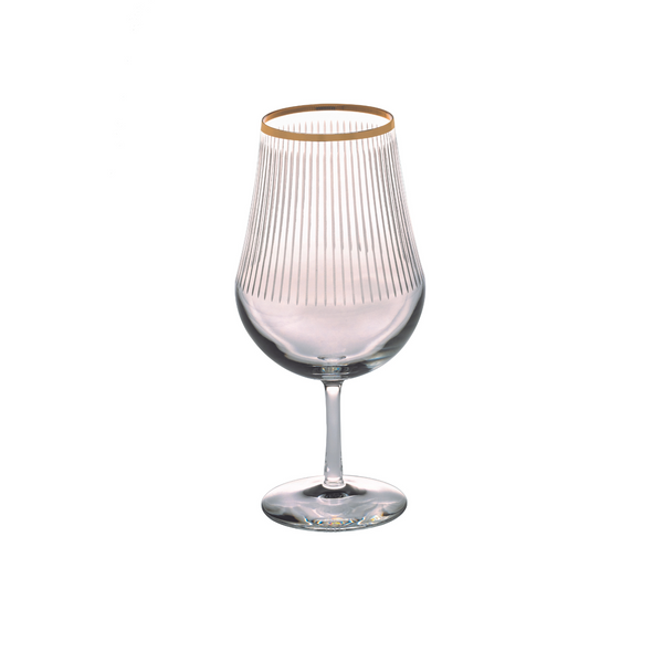Load image into Gallery viewer, Vista Alegre Winter Garden Wine Goblet, Set of 2
