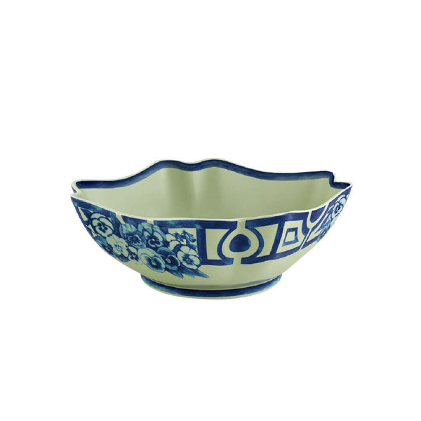 Load image into Gallery viewer, Vista Alegre The Meaning Salad Bowl
