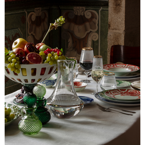 Load image into Gallery viewer, Vista Alegre Winter Garden Old Fashion, Set of 2
