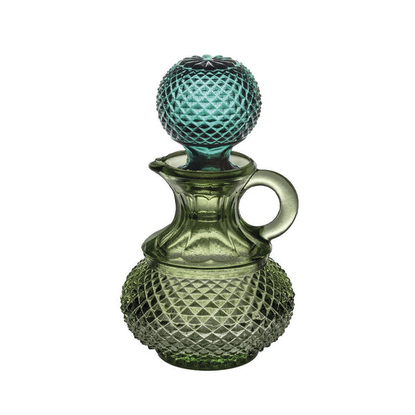Load image into Gallery viewer, Vista Alegre Bicos Green Light Green Cruet
