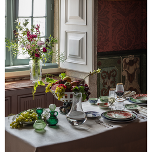 Vista Alegre Bicos Green Light Green Cruet