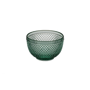 Vista Alegre Bicos Mint Small Bowl Mint, Set of 4