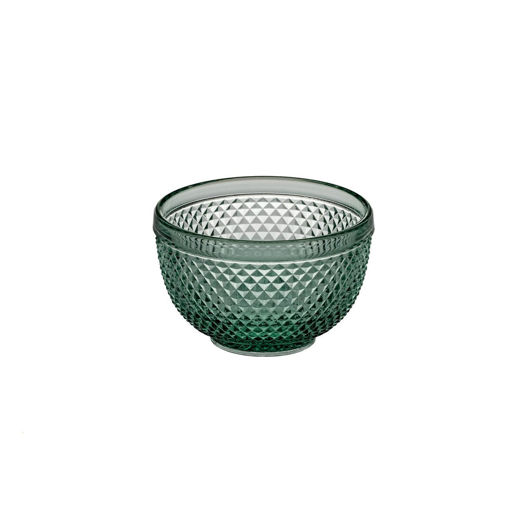 Vista Alegre Bicos Mint Small Bowl Mint, Set of 4