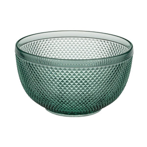 Vista Alegre Bicos Green Large Bowl Mint