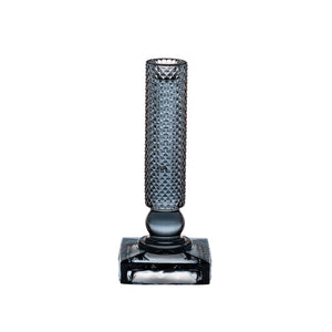 Vista Alegre Bicos Grey Candlestick Grey, Set of 4