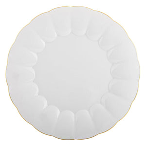 Vista Alegre 200 Anos Charger Plate, Set of 2