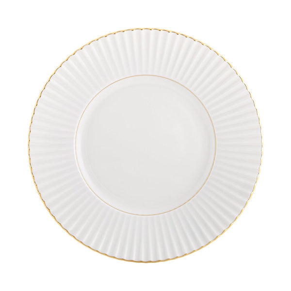 Load image into Gallery viewer, Vista Alegre 200 Anos Dessert Plate, Set of 4
