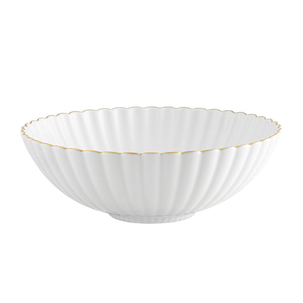 Load image into Gallery viewer, Vista Alegre 200 Anos Salad Bowl
