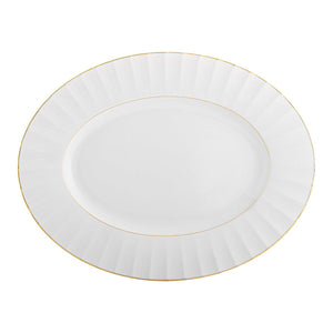 Vista Alegre 200 Anos Medium Oval Platter