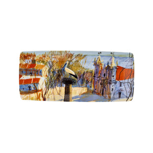 Vista Alegre Cadernos De Viagem Tray