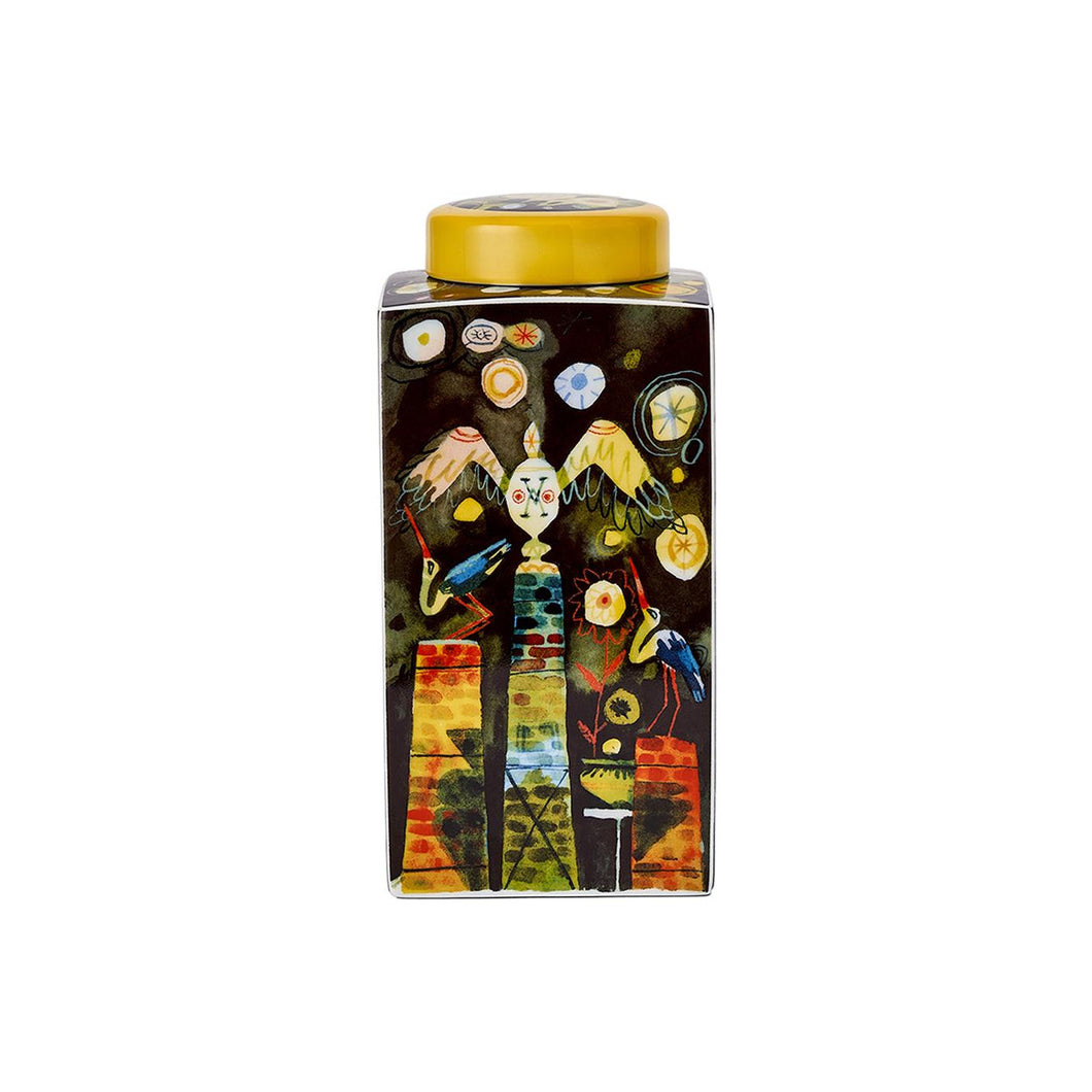 Vista Alegre Cadernos De Viagem Jarr