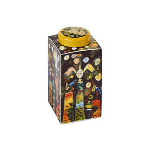 Vista Alegre Cadernos De Viagem Jarr