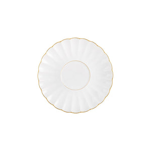 Vista Alegre 200 Anos Tea Cup And Saucer, Set of 4