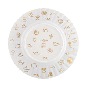 Vista Alegre 200 Anos Dinner Plate, Set of 4