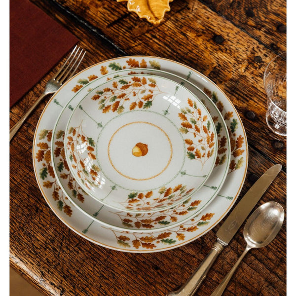 Load image into Gallery viewer, Vista Alegre Gudrun Dessert Plate, Set of 4
