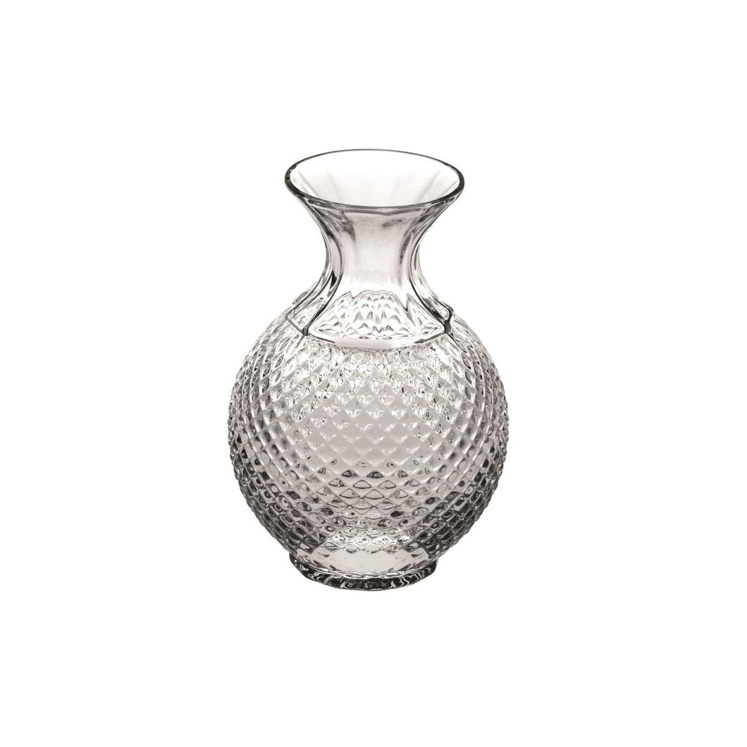 Vista Alegre Bicos Clear Small Bud Vase