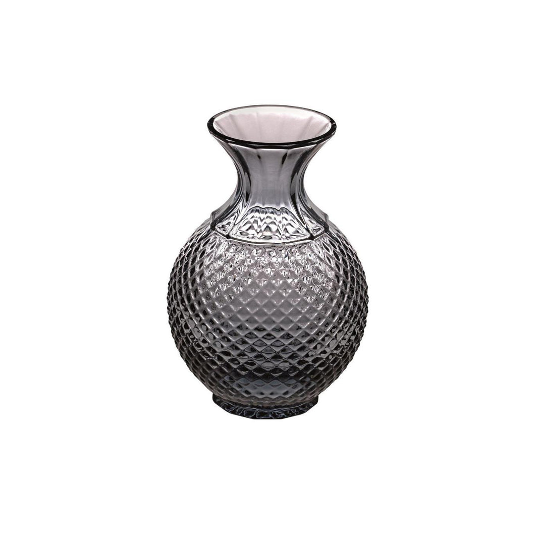 Vista Alegre Bicos Grey Small Bud Vase Grey