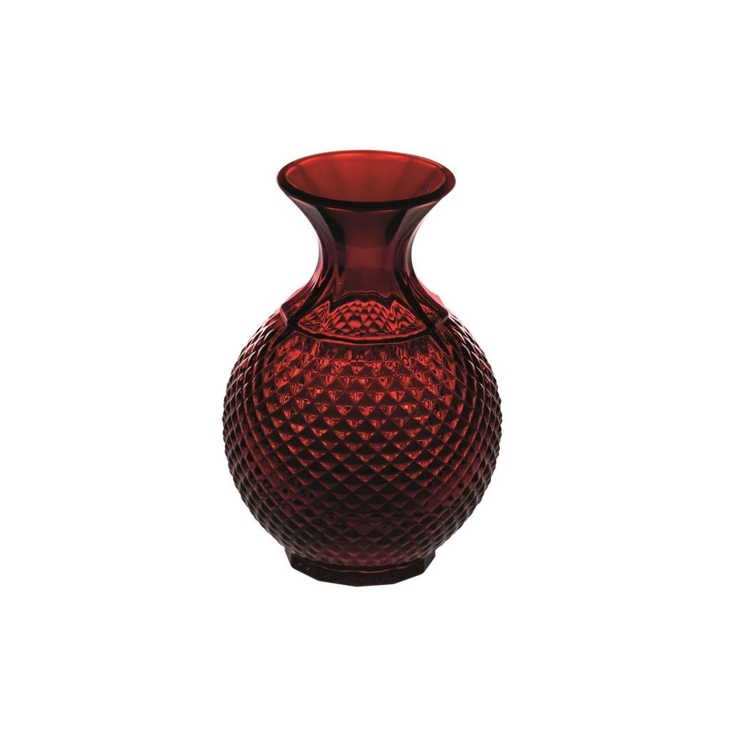 Vista Alegre Bicos Red Small Bud Vase Red