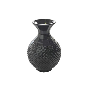 Vista Alegre Bicos Black Small Bud Vase Black