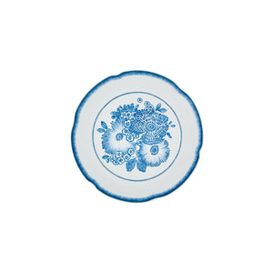 Vista Alegre Coralina Blue Dinner Plate, Set of 4