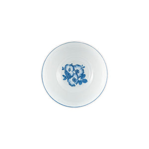 Vista Alegre Coralina Blue Salad Bowl