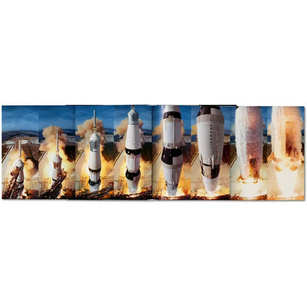 Load image into Gallery viewer, Norman Mailer. MoonFire - Taschen Books
