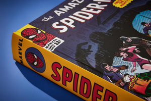Marvel Comics Library. Spider-Man. Vol. 2. 1965–1966 - Taschen Books