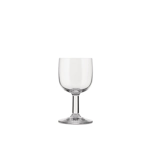 Alessi Glass Family Goblet, Set of 4