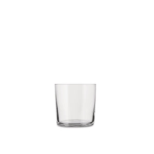 Alessi Glass Family Water Tumbler, Set of 4
