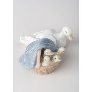 Lladro Ducklings Figurine