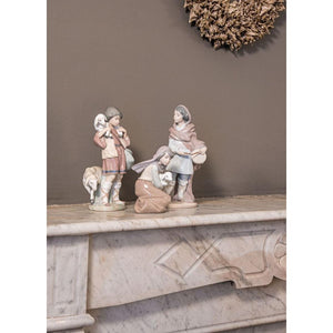 Lladro Shepherd Boy Nativity Figurine