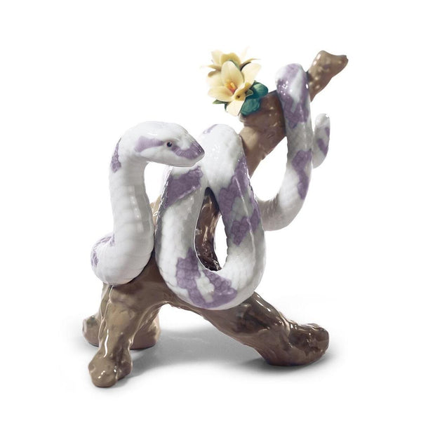 Load image into Gallery viewer, Lladro The Snake Figurine
