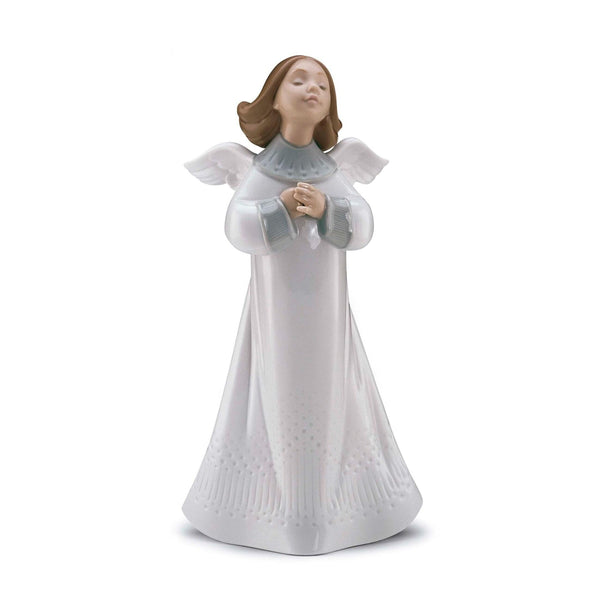 Load image into Gallery viewer, Lladro An Angel's Wish Figurine

