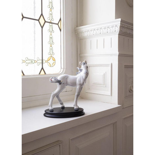 Load image into Gallery viewer, Lladro The Horse Figurine
