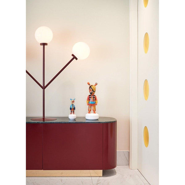 Load image into Gallery viewer, Lladro The Guest by Ricardo Cavolo Sculpture - Small Model - Numbered Edition
