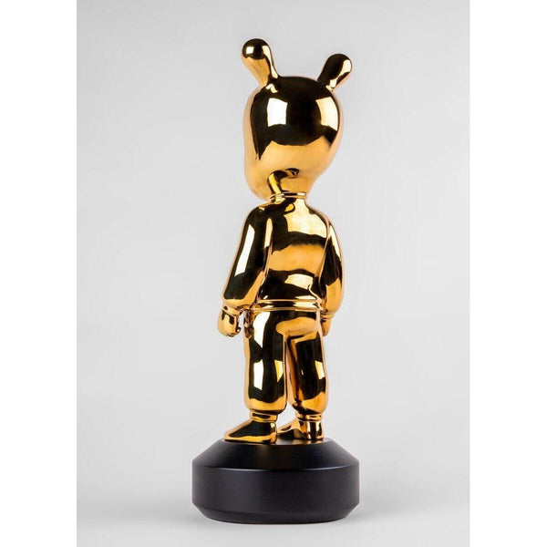Load image into Gallery viewer, Lladro The golden Guest-Big Sculpture
