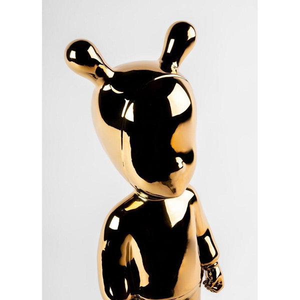Load image into Gallery viewer, Lladro The golden Guest-Big Sculpture
