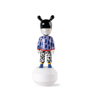 Lladro The Guest by Camille Walala - Little Sculpture - Numbered edition