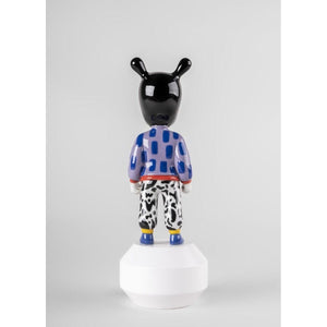 Lladro The Guest by Camille Walala - Little Sculpture - Numbered edition