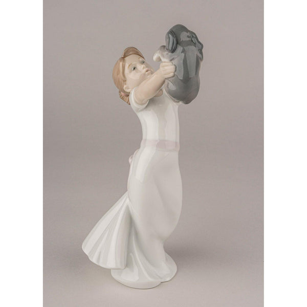 Load image into Gallery viewer, Lladro The Best of Friends Girl Figurine
