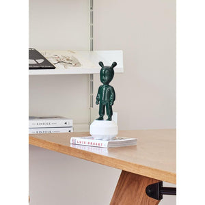 Lladro The Dark Green Guest Sculpture - Small Model