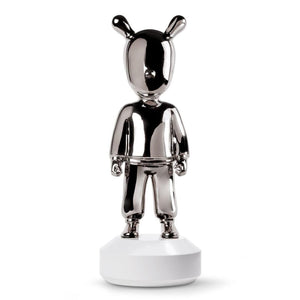 Lladro The Silver Guest-Big Sculpture