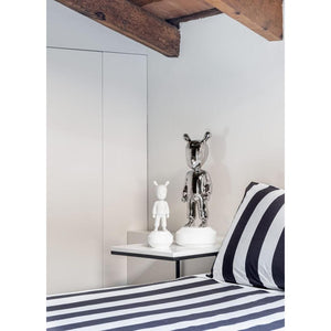 Lladro The Silver Guest-Big Sculpture