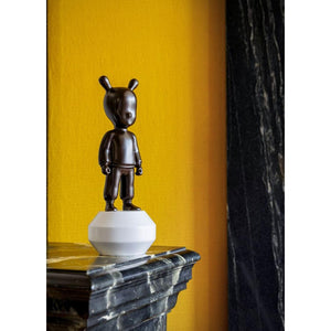 Lladro The Chocolate Guest Sculpture - Small Model