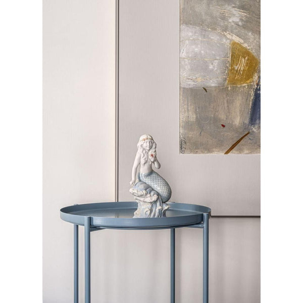 Load image into Gallery viewer, Lladro Ocean's Little Mermaid Figurine
