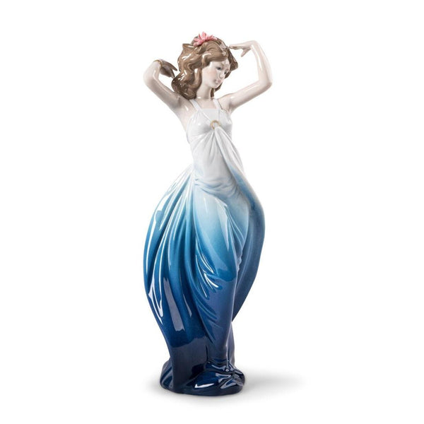 Load image into Gallery viewer, Lladro Ethereal Spirit Sculpture
