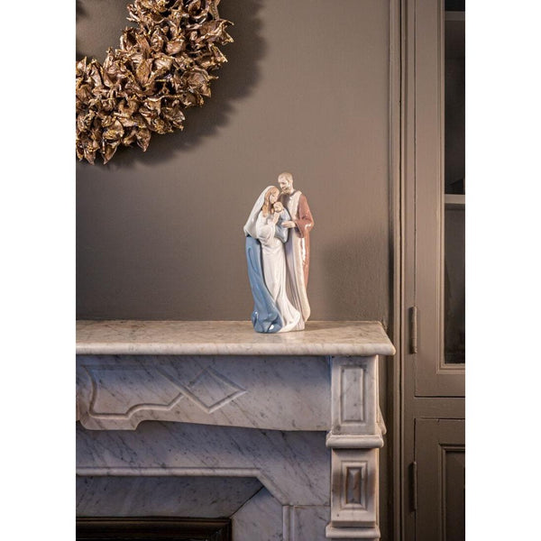 Load image into Gallery viewer, Lladro Blessed Family Figurine
